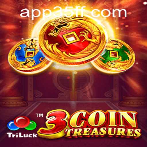 Descubra as Aventuras de 3CoinTreasures: Uma Experiência de Jogo Inovadora