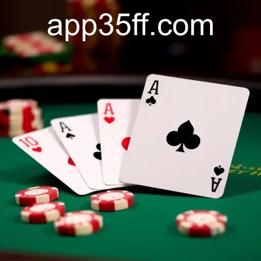 Descubra os Segredos do Blackjack: Estratégias e Dicas com 35FF.COM