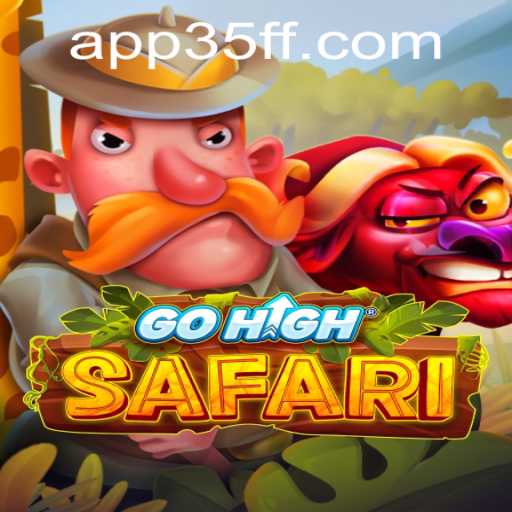 GoHighSafari: A Aventura Silvestre em Jogo de Estratégia Inovador