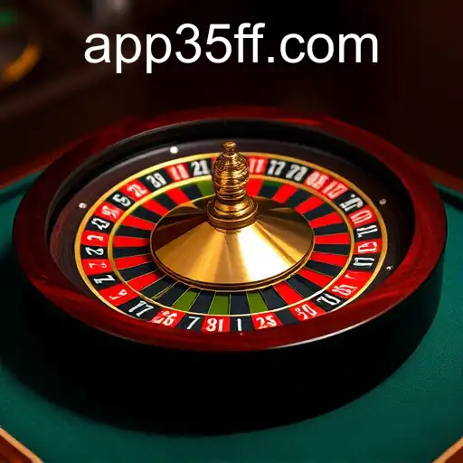 Explorando a Fascinante Roleta: Um Mundo de Possibilidades com 35FF.COM