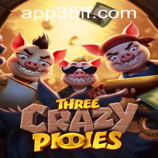 ThreeCrazyPiggies: O Novo Fenômeno em Jogos Online Inspirado por 35FF.COM